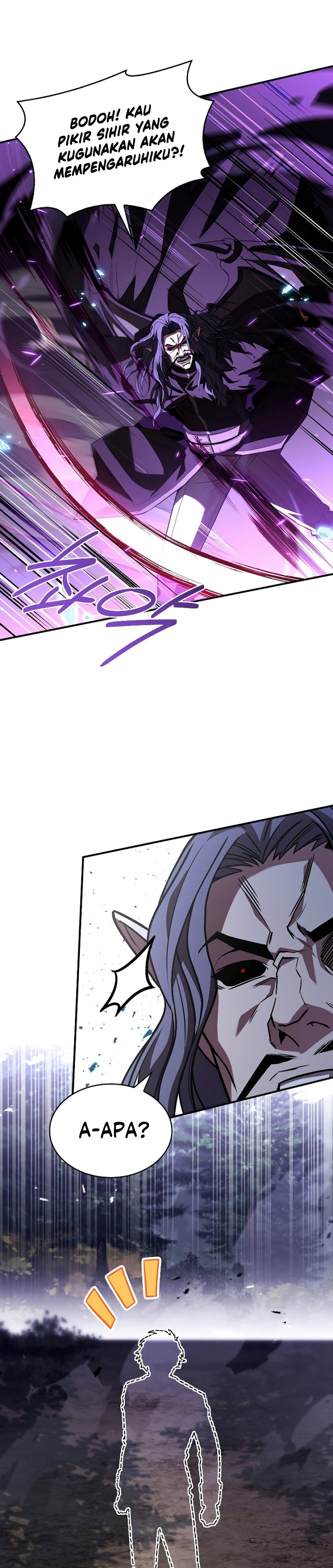 Talent-Swallowing Magician Chapter 56 Gambar 36