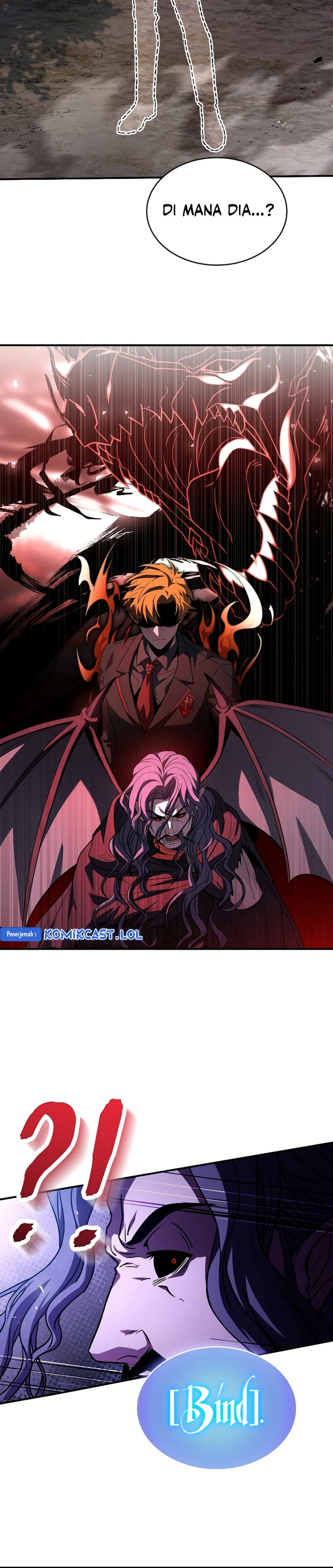 Talent-Swallowing Magician Chapter 56 Gambar 37