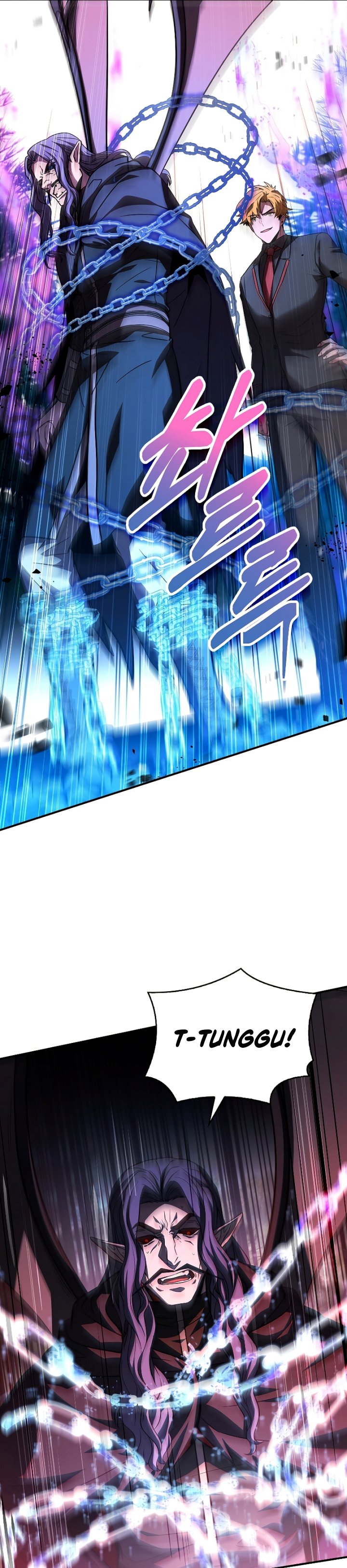 Talent-Swallowing Magician Chapter 56 Gambar 38