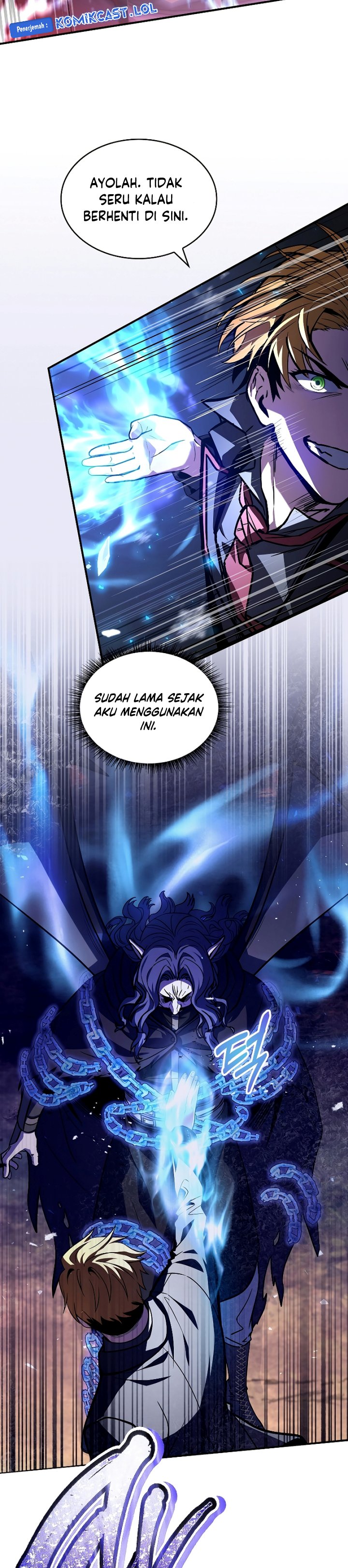 Talent-Swallowing Magician Chapter 56 Gambar 39