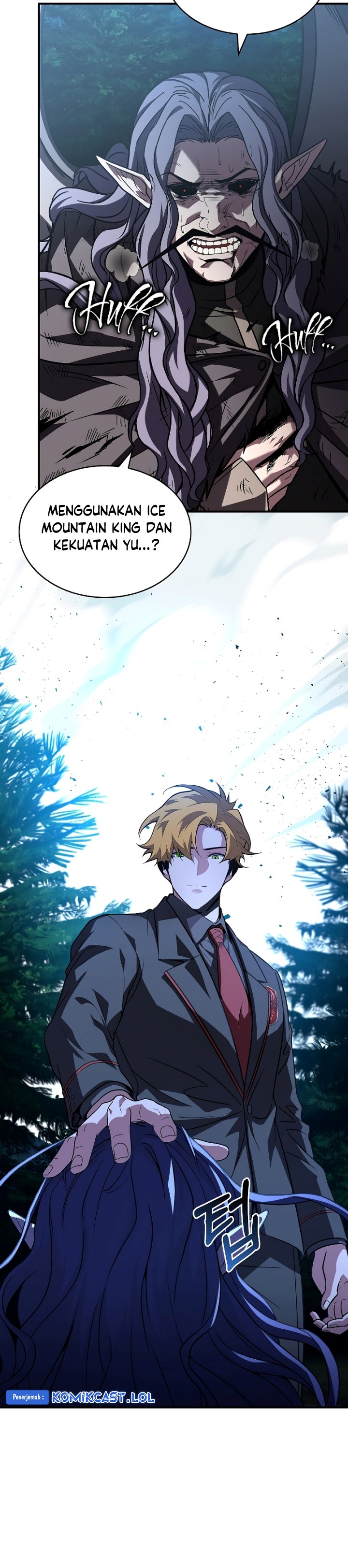 Talent-Swallowing Magician Chapter 56 Gambar 41
