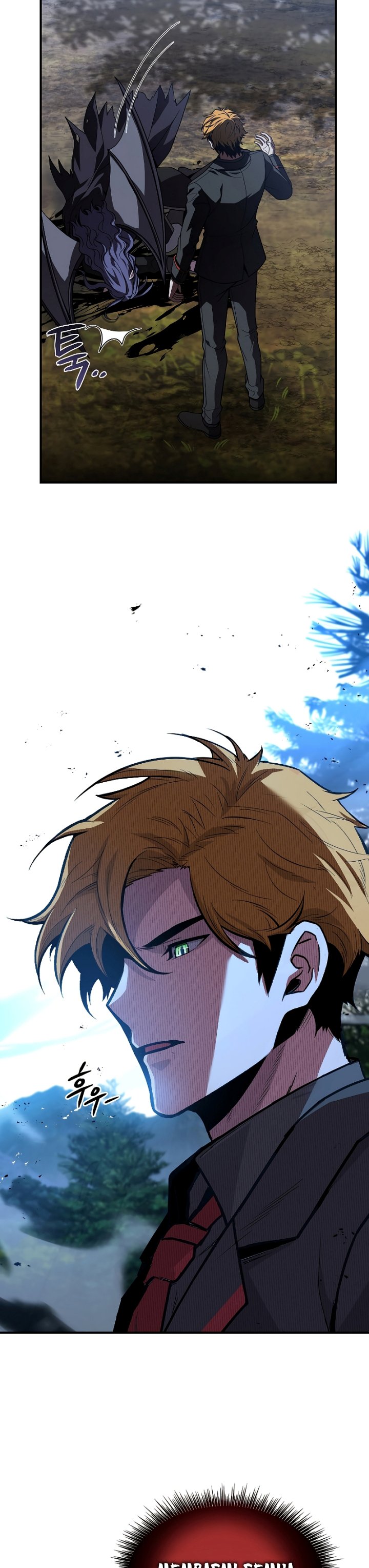 Talent-Swallowing Magician Chapter 56 Gambar 44