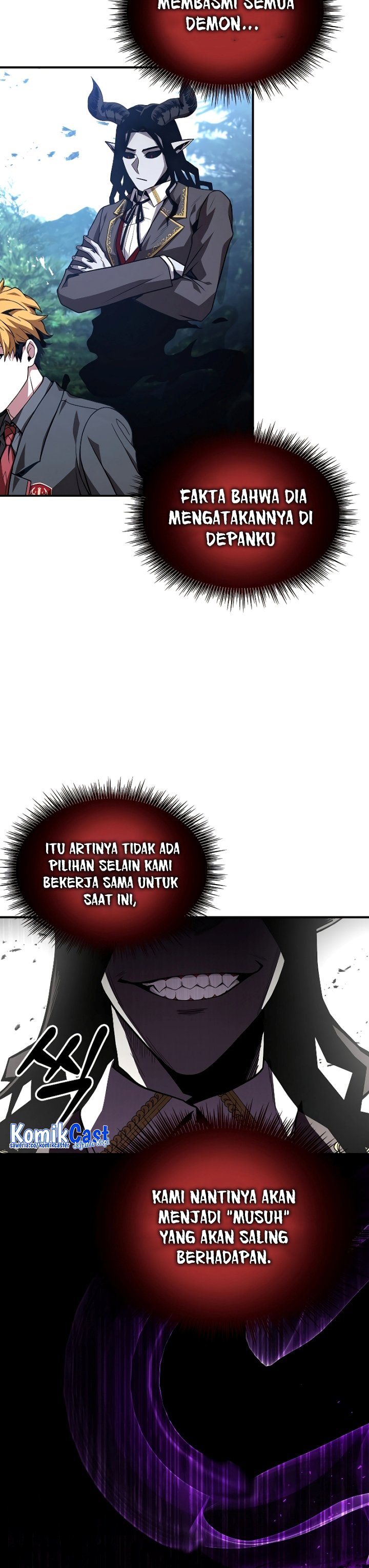 Talent-Swallowing Magician Chapter 56 Gambar 45