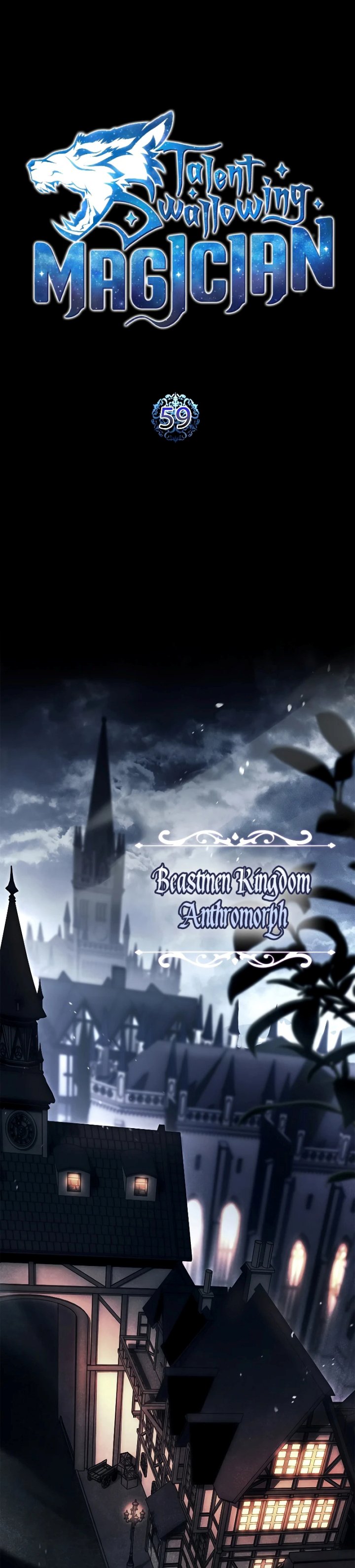 Talent-Swallowing Magician Chapter 59 Gambar 8