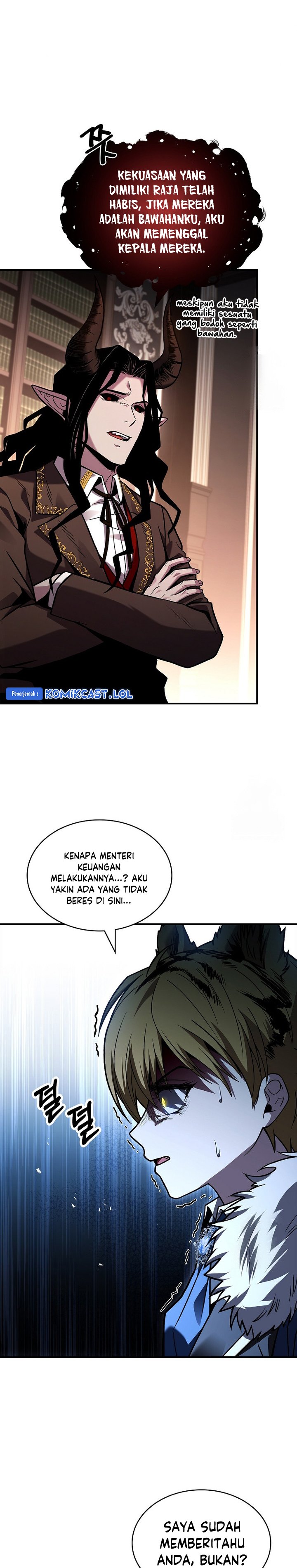 Talent-Swallowing Magician Chapter 61 Gambar 4