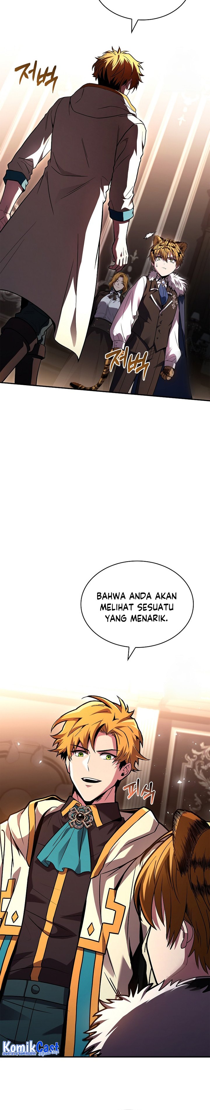 Talent-Swallowing Magician Chapter 61 Gambar 5