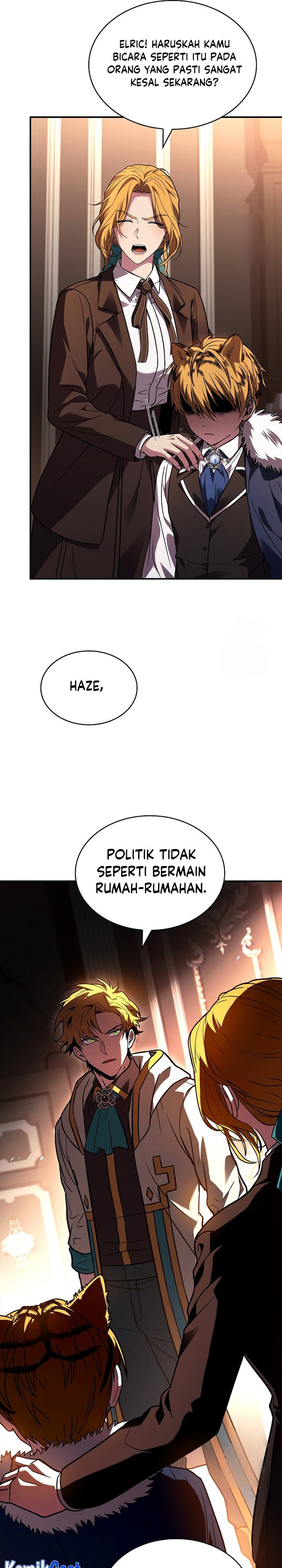Talent-Swallowing Magician Chapter 61 Gambar 6