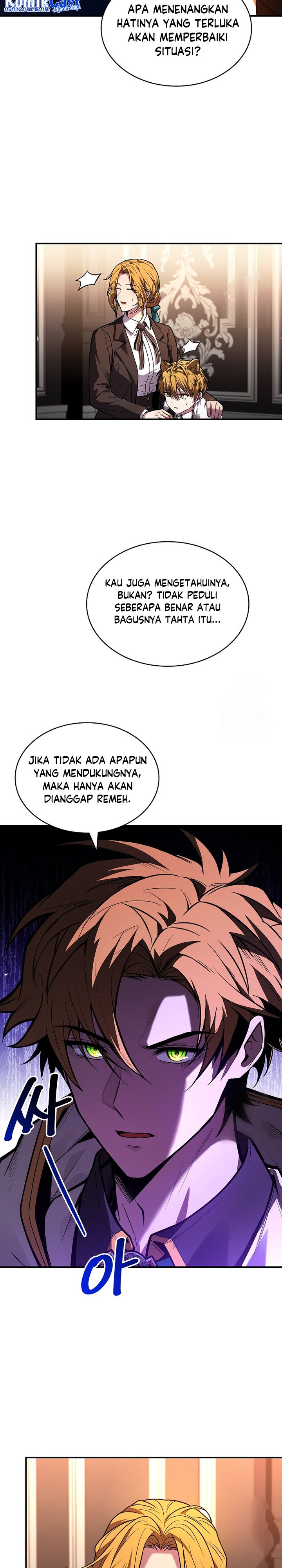 Talent-Swallowing Magician Chapter 61 Gambar 7