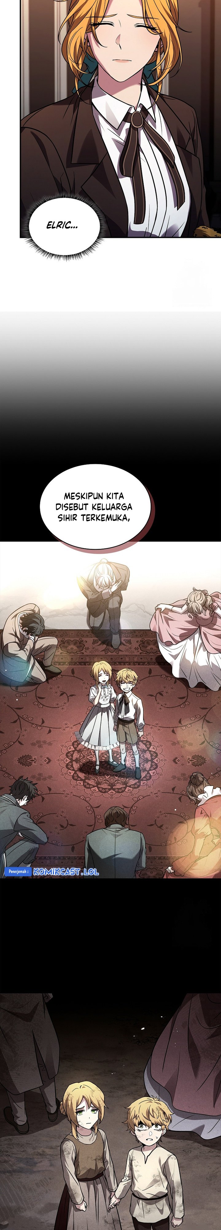 Talent-Swallowing Magician Chapter 61 Gambar 8