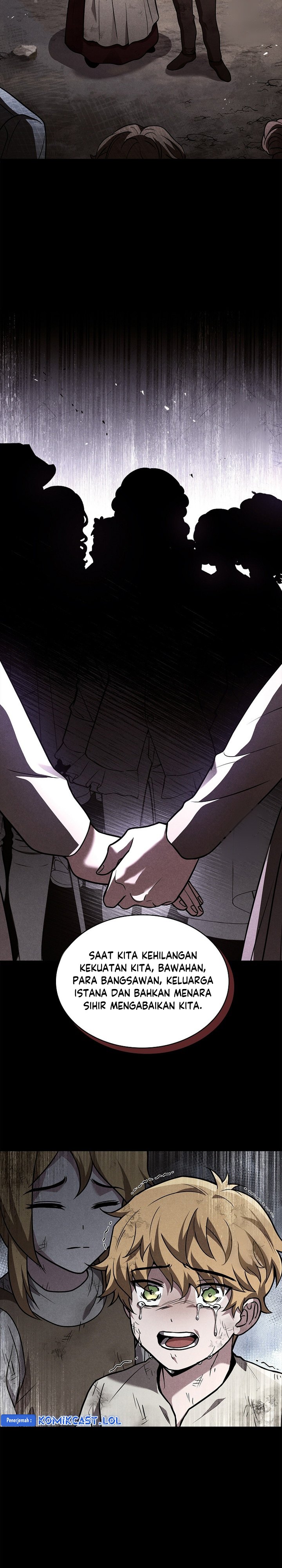 Talent-Swallowing Magician Chapter 61 Gambar 9