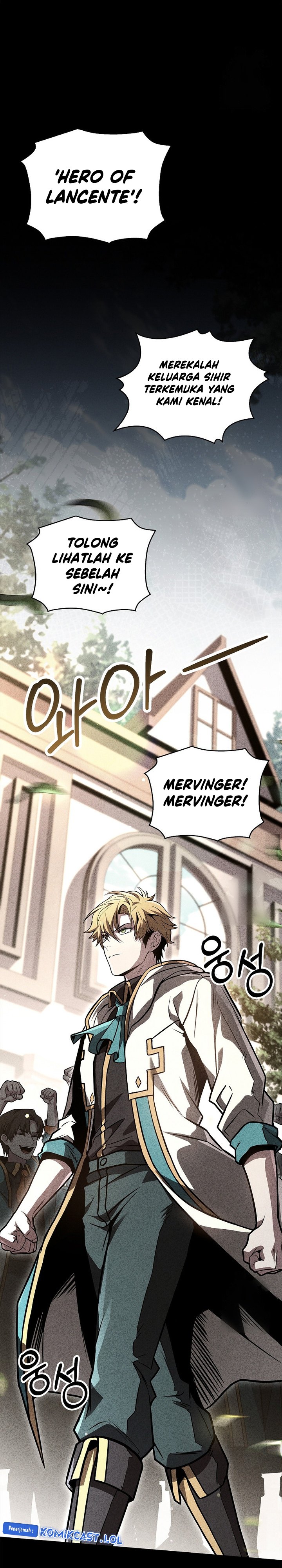 Talent-Swallowing Magician Chapter 61 Gambar 10