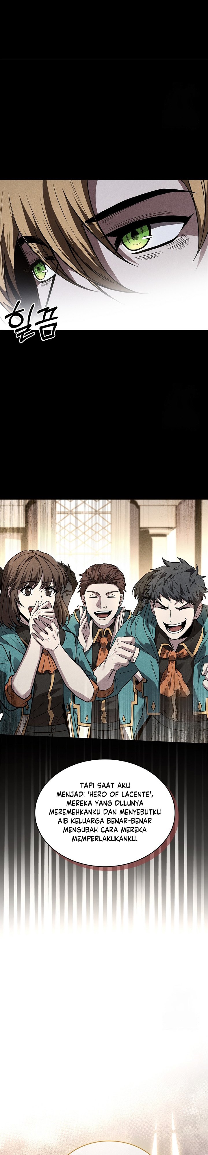 Talent-Swallowing Magician Chapter 61 Gambar 11