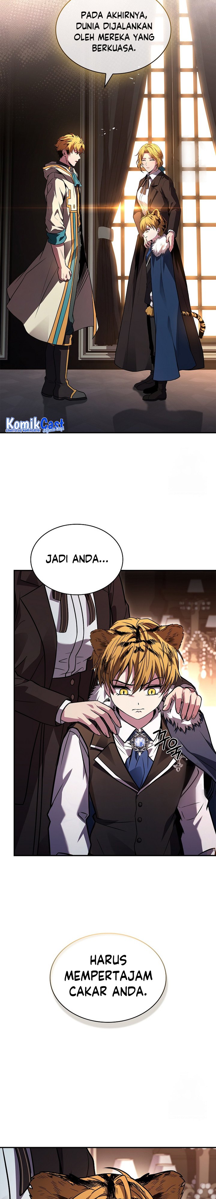 Talent-Swallowing Magician Chapter 61 Gambar 12