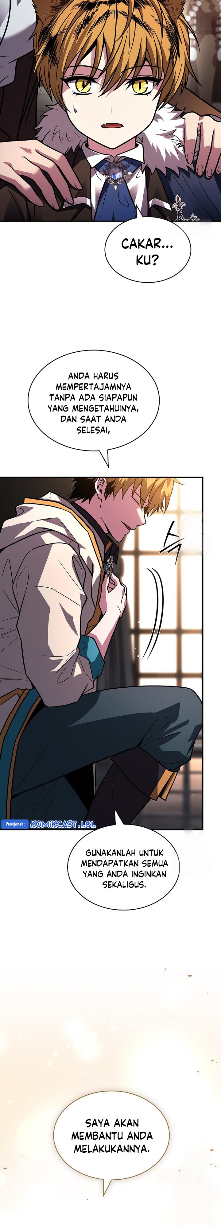 Talent-Swallowing Magician Chapter 61 Gambar 13