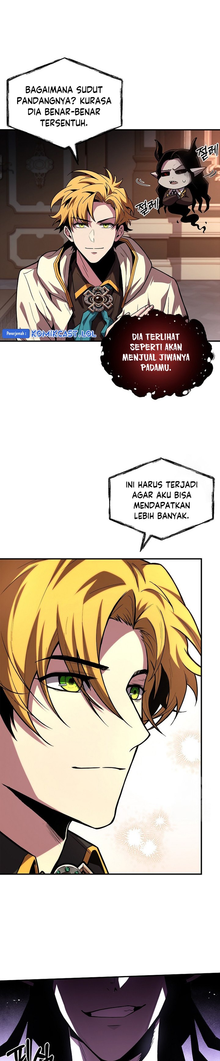 Talent-Swallowing Magician Chapter 61 Gambar 15