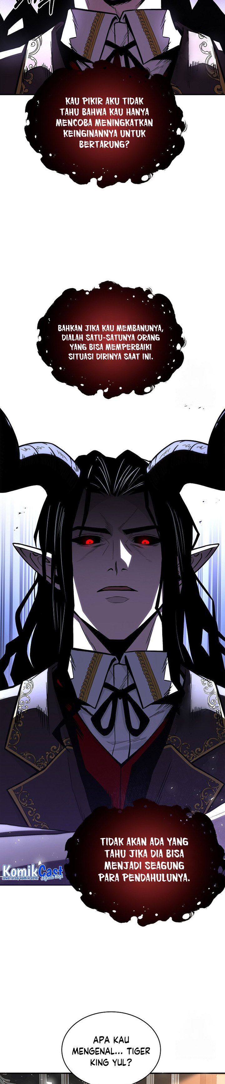 Talent-Swallowing Magician Chapter 61 Gambar 16