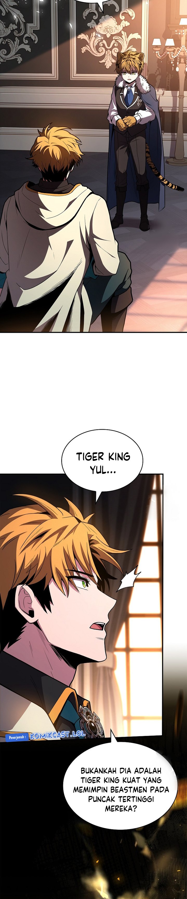 Talent-Swallowing Magician Chapter 61 Gambar 17