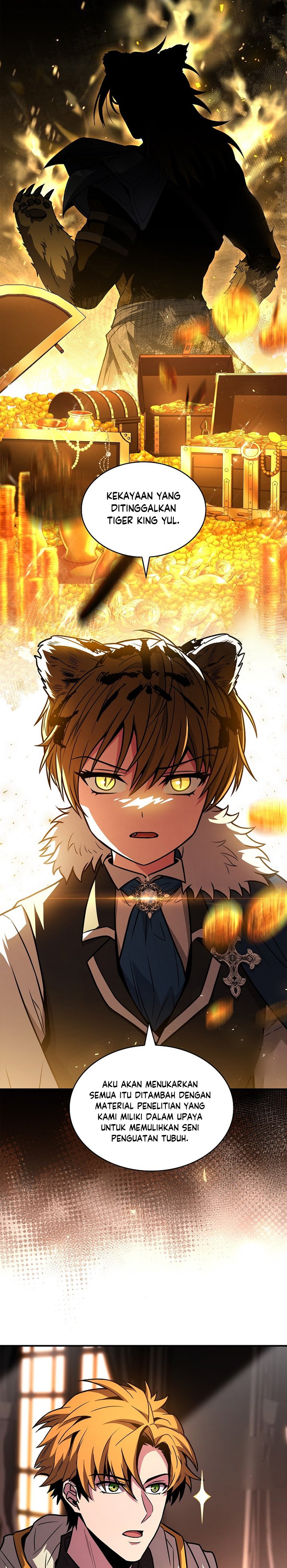 Talent-Swallowing Magician Chapter 61 Gambar 18