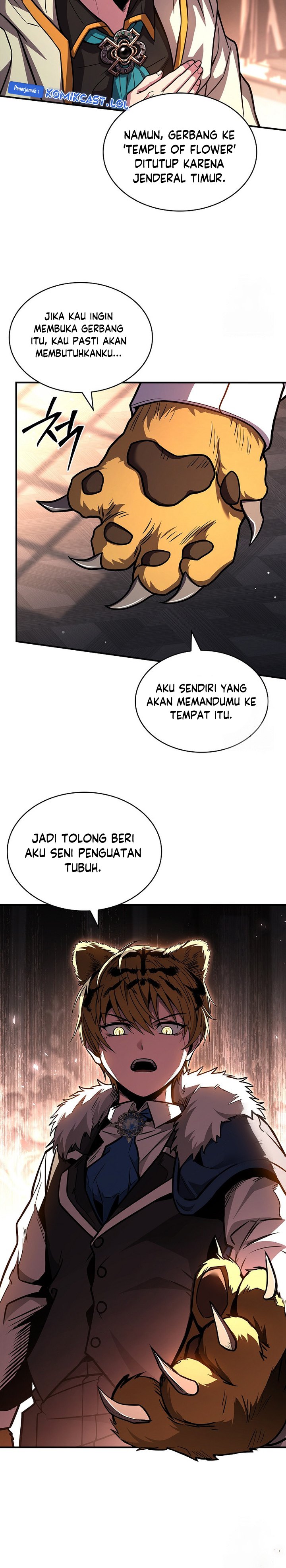 Talent-Swallowing Magician Chapter 61 Gambar 19