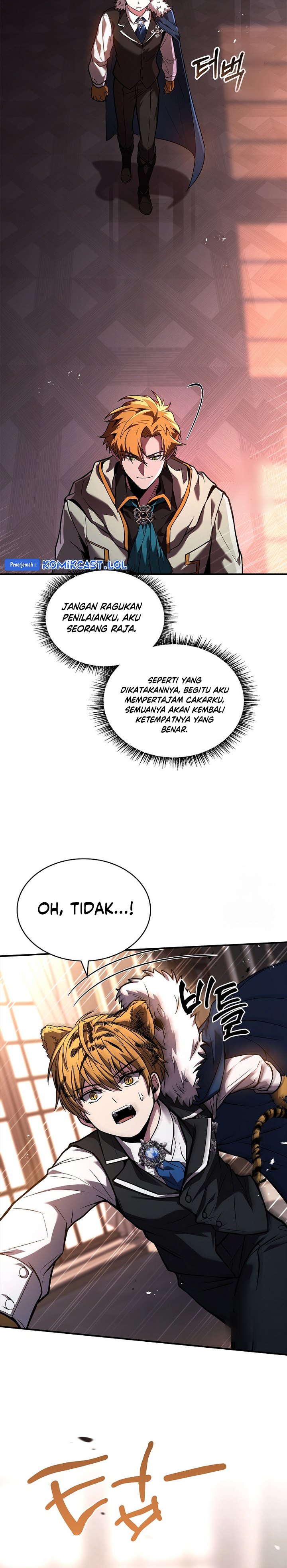 Talent-Swallowing Magician Chapter 61 Gambar 21