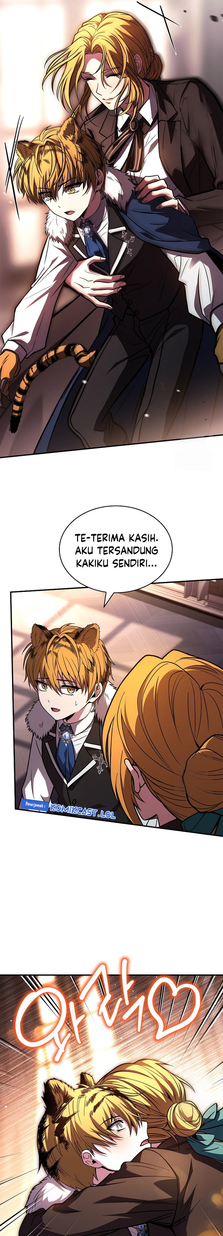 Talent-Swallowing Magician Chapter 61 Gambar 22
