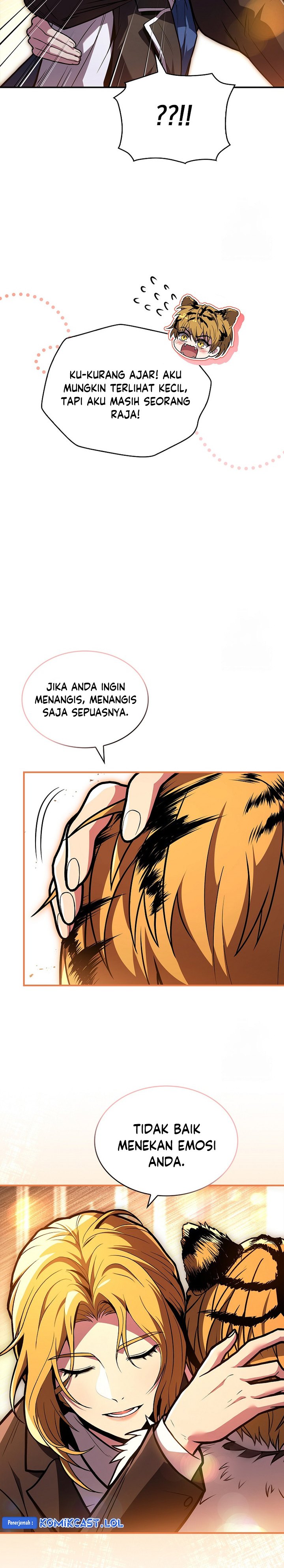 Talent-Swallowing Magician Chapter 61 Gambar 23