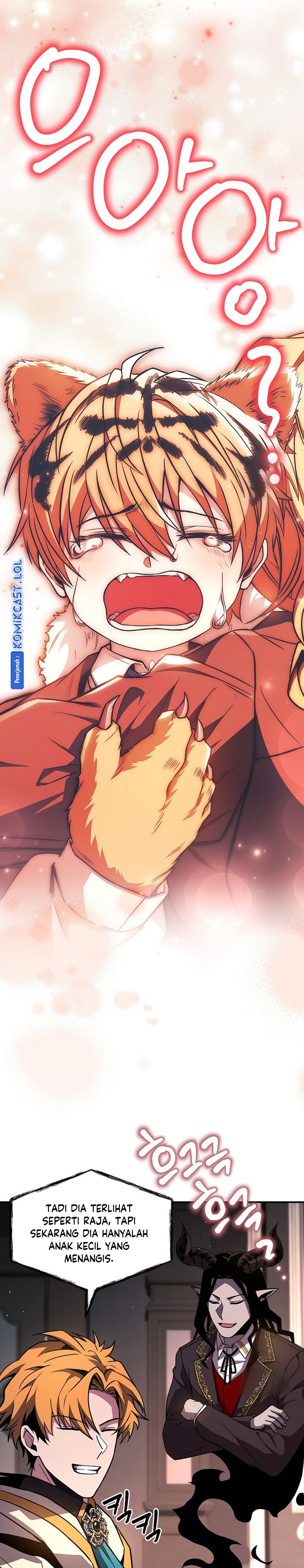Talent-Swallowing Magician Chapter 61 Gambar 26