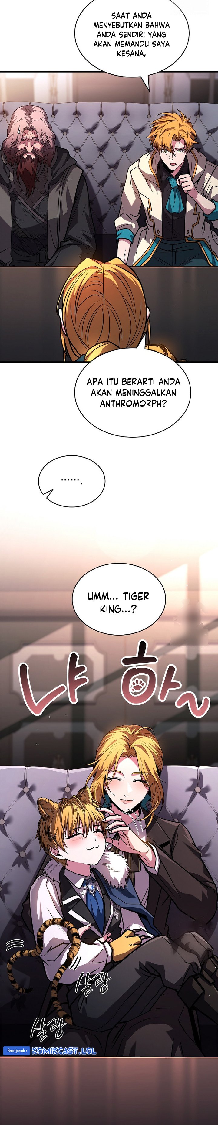 Talent-Swallowing Magician Chapter 61 Gambar 28