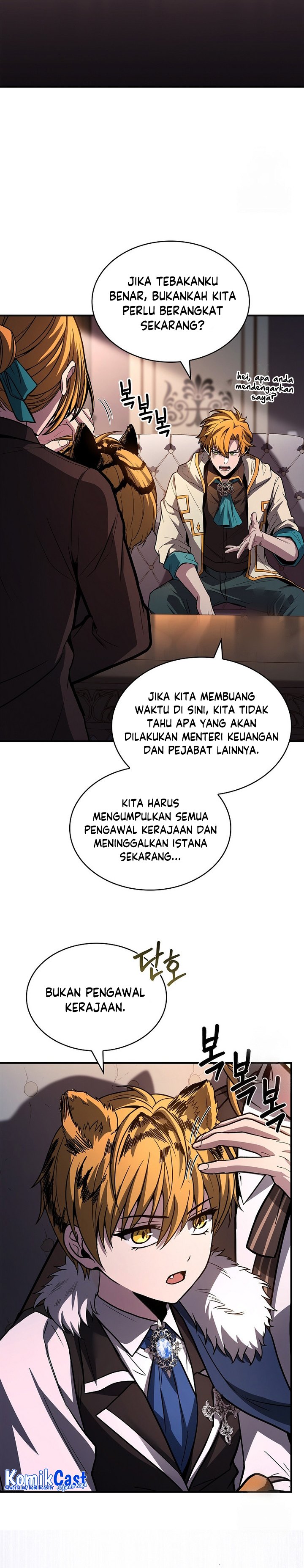 Talent-Swallowing Magician Chapter 61 Gambar 29