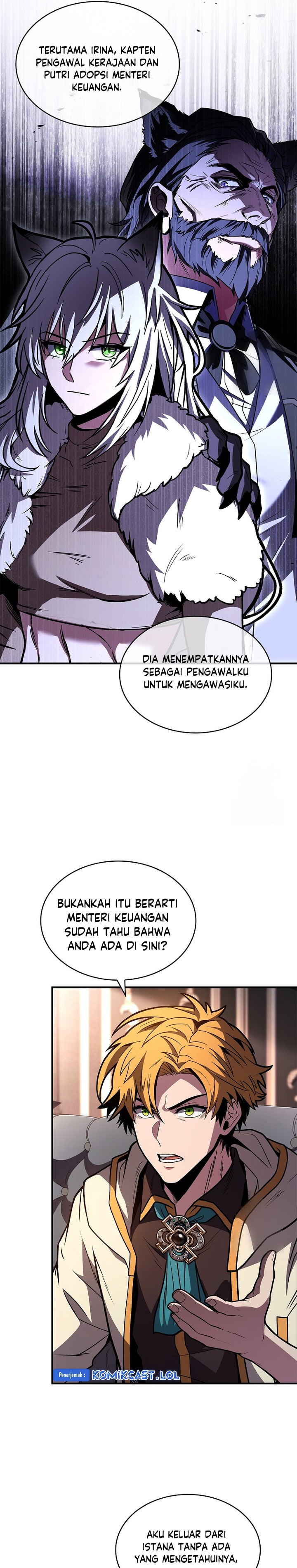Talent-Swallowing Magician Chapter 61 Gambar 30