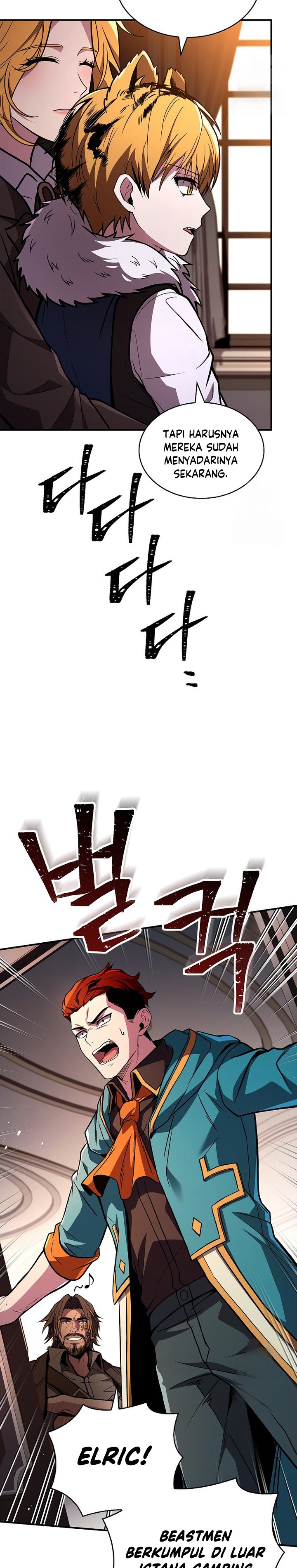 Talent-Swallowing Magician Chapter 61 Gambar 31