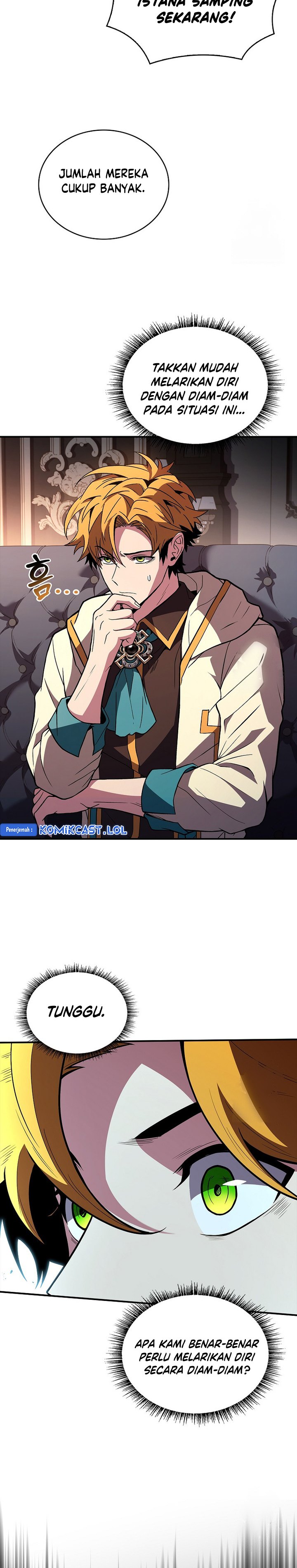 Talent-Swallowing Magician Chapter 61 Gambar 32