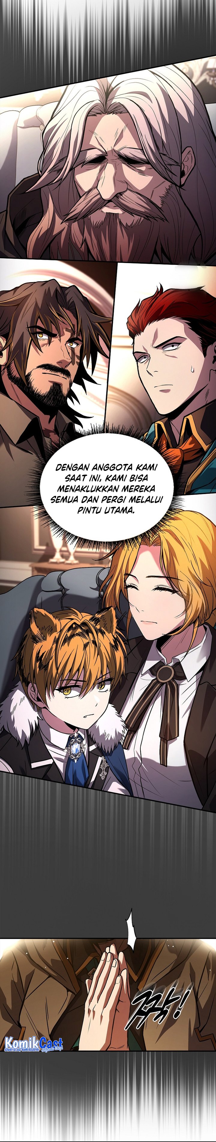 Talent-Swallowing Magician Chapter 61 Gambar 33