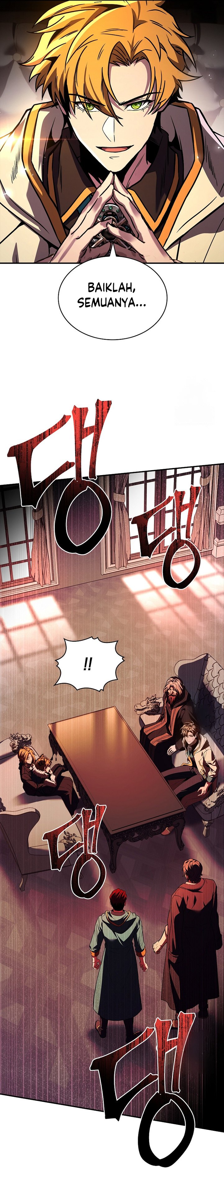 Talent-Swallowing Magician Chapter 61 Gambar 34