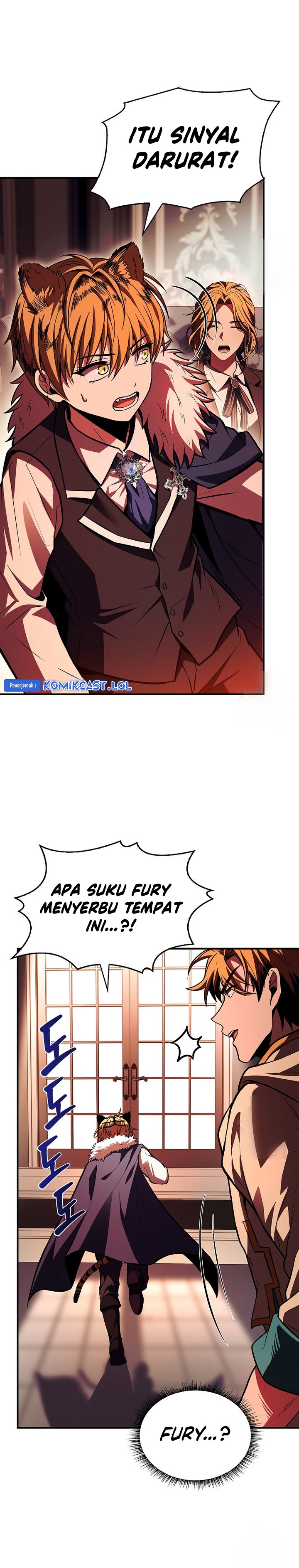 Talent-Swallowing Magician Chapter 61 Gambar 35