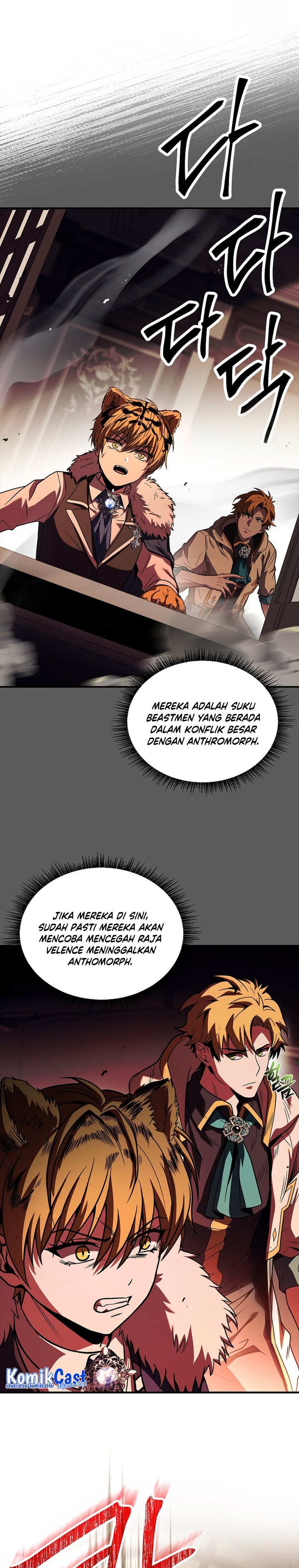 Talent-Swallowing Magician Chapter 61 Gambar 36