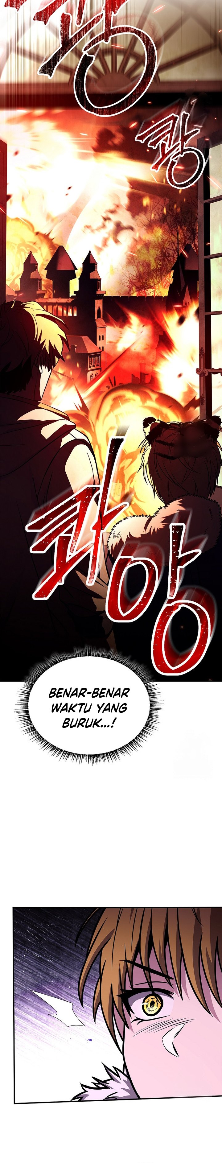 Talent-Swallowing Magician Chapter 61 Gambar 37