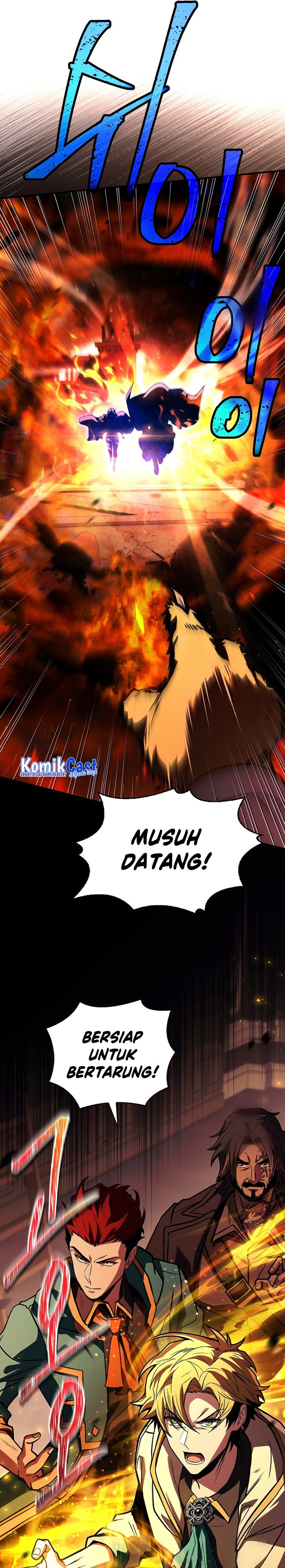 Talent-Swallowing Magician Chapter 61 Gambar 38