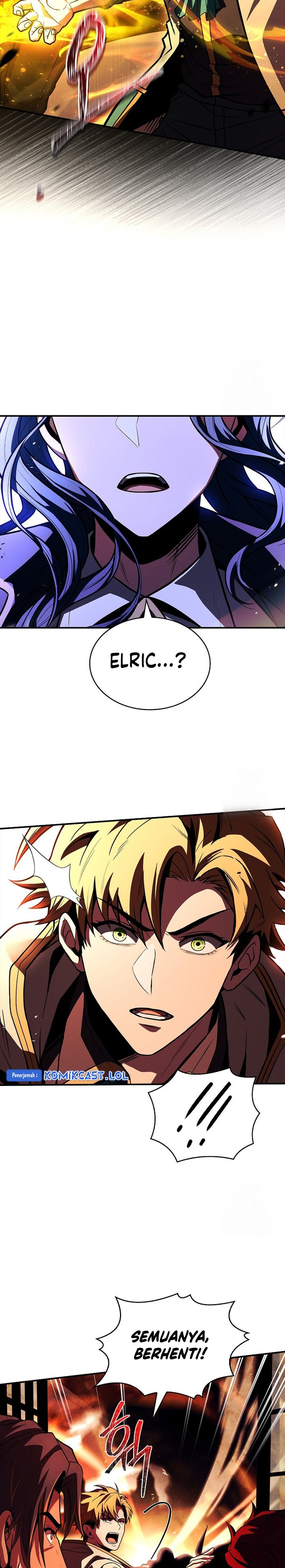 Talent-Swallowing Magician Chapter 61 Gambar 39