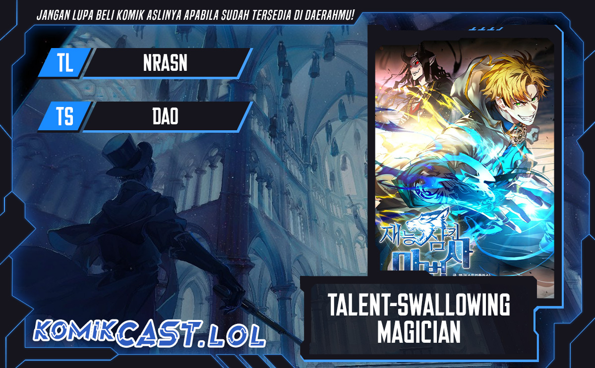 Talent-Swallowing Magician Chapter 64 Gambar 1