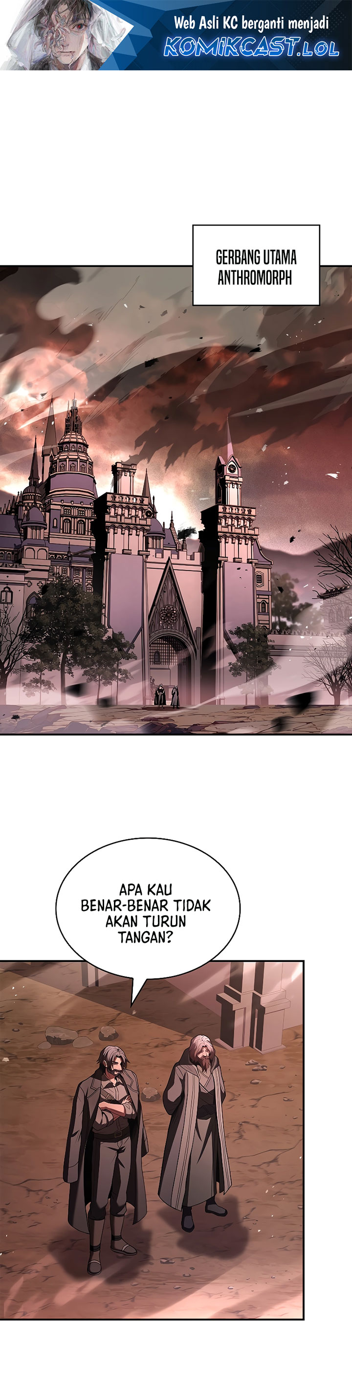 Talent-Swallowing Magician Chapter 64 Gambar 2
