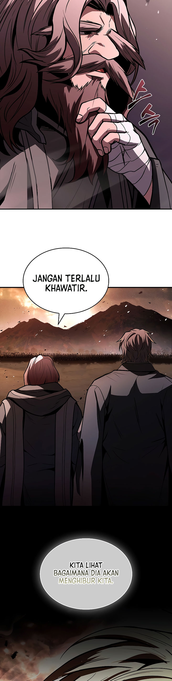 Talent-Swallowing Magician Chapter 64 Gambar 4