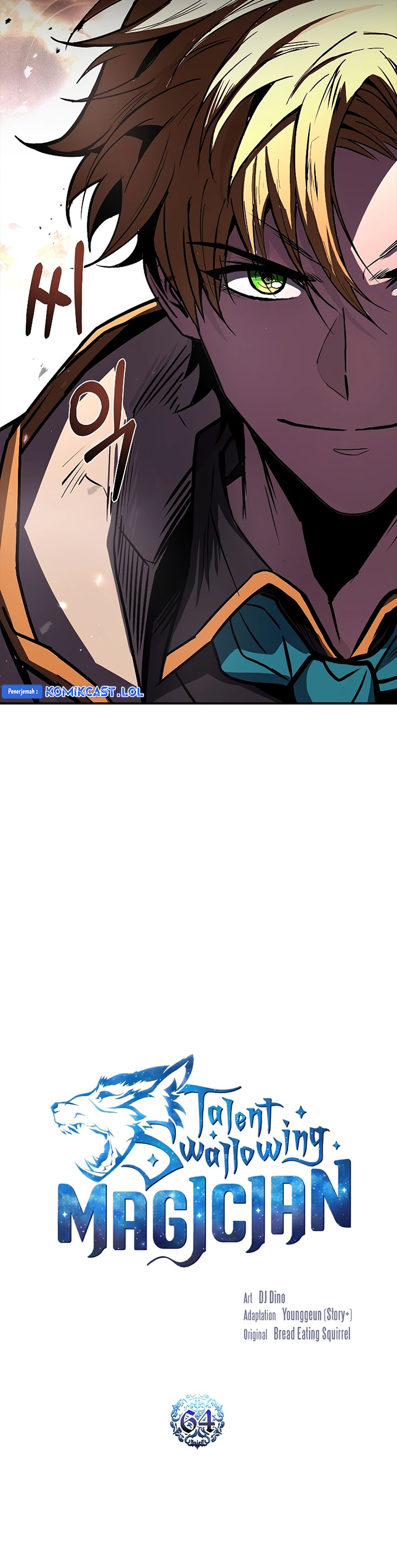 Talent-Swallowing Magician Chapter 64 Gambar 5