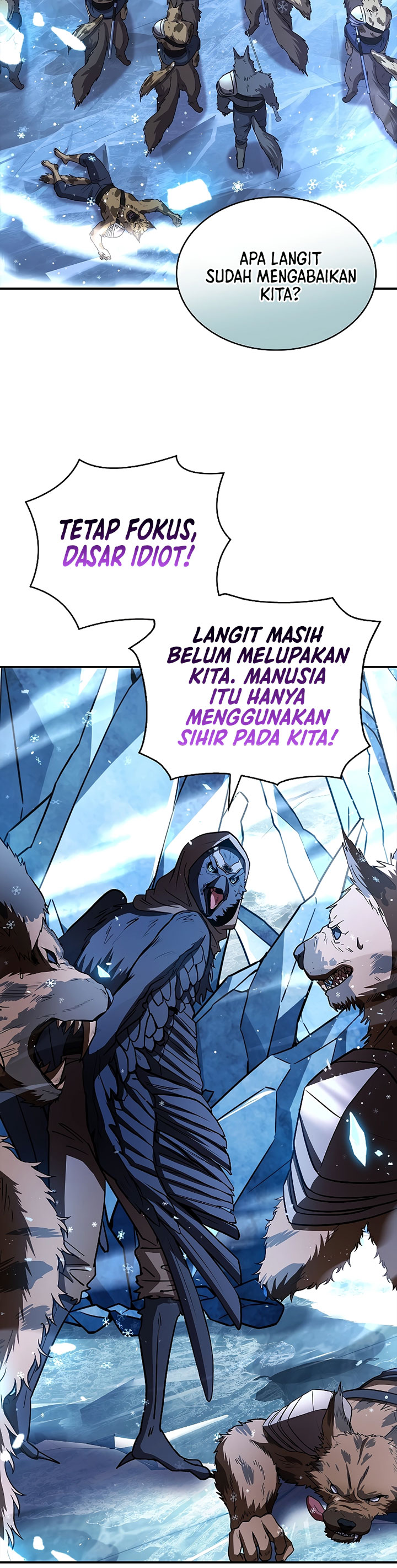 Talent-Swallowing Magician Chapter 64 Gambar 7