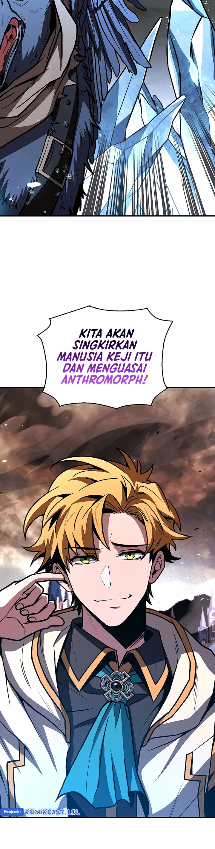 Talent-Swallowing Magician Chapter 64 Gambar 9