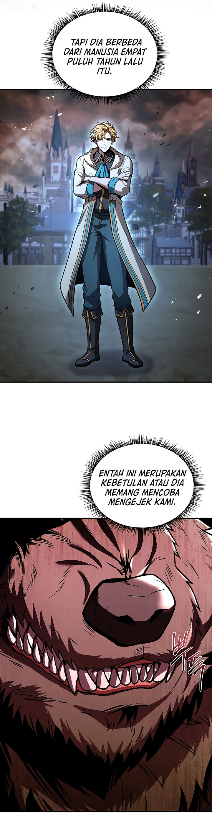 Talent-Swallowing Magician Chapter 64 Gambar 14