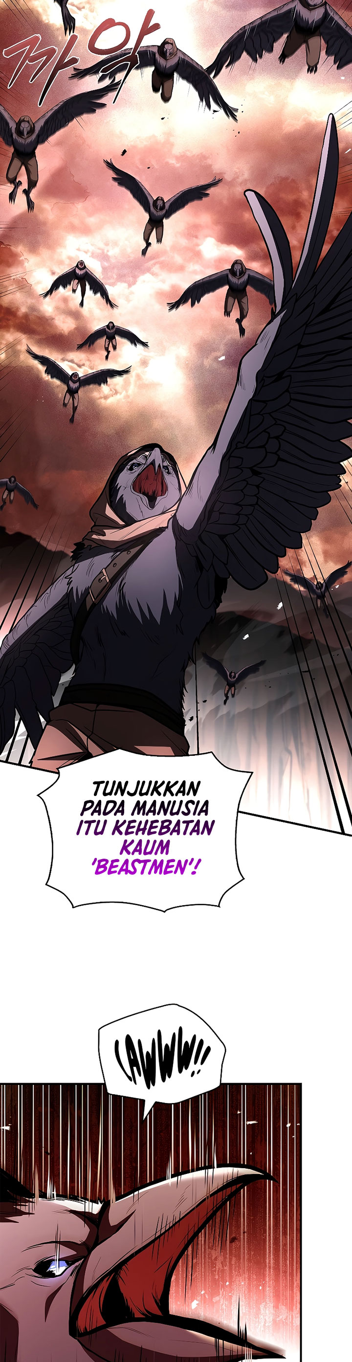Talent-Swallowing Magician Chapter 64 Gambar 16