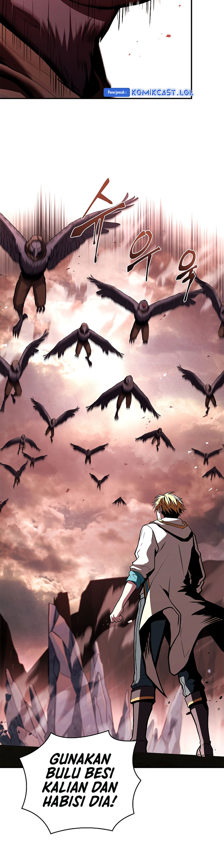 Talent-Swallowing Magician Chapter 64 Gambar 17