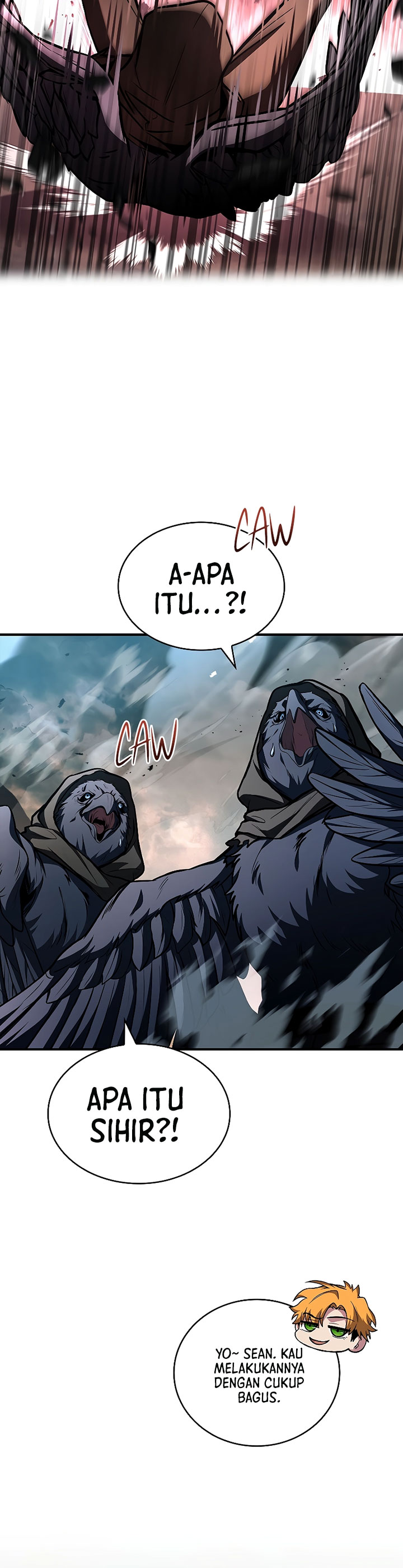 Talent-Swallowing Magician Chapter 64 Gambar 24