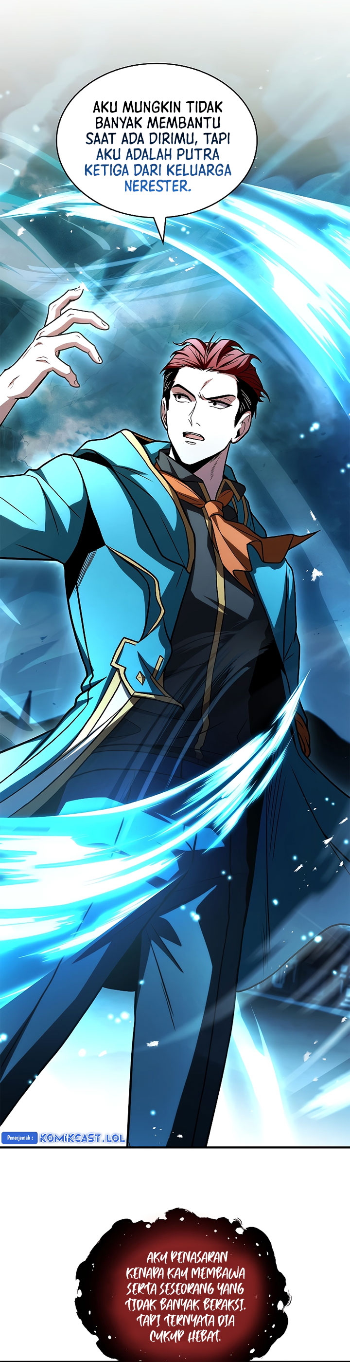 Talent-Swallowing Magician Chapter 64 Gambar 25